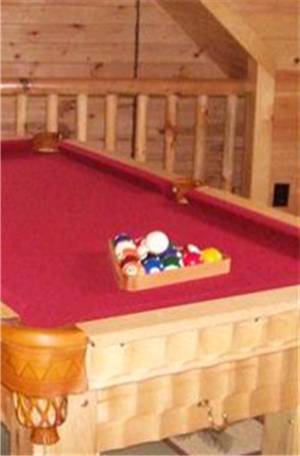 White Oak Lodge And Resort Pittman Center Bagian luar foto