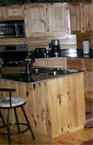White Oak Lodge And Resort Pittman Center Bagian luar foto