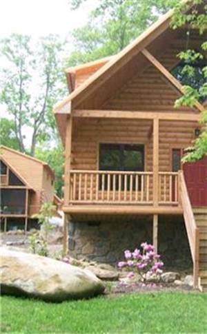 White Oak Lodge And Resort Pittman Center Bagian luar foto