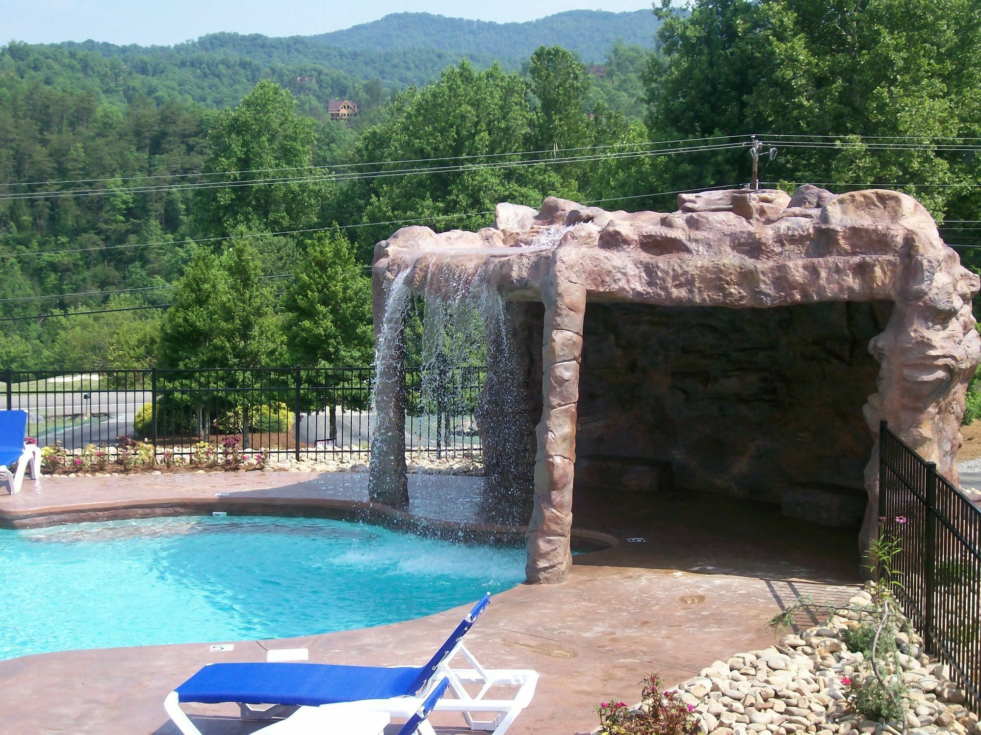 White Oak Lodge And Resort Pittman Center Bagian luar foto
